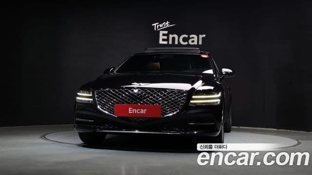 Genesis G80 (RG3) бензин 2.5 турбо 2WD, 2023 3