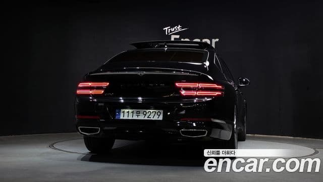 Genesis G80 (RG3) бензин 2.5 турбо 2WD, 2023 4