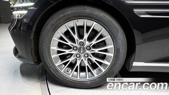 Genesis G80 (RG3) бензин 2.5 турбо 2WD, 2023 все фото