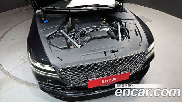 Genesis G80 (RG3) бензин 2.5 турбо 2WD, 2023 6