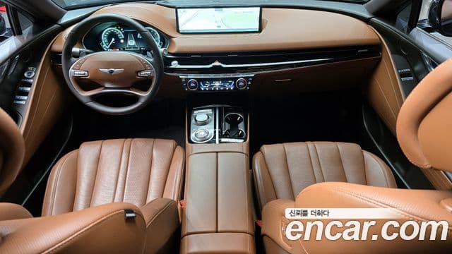 Genesis G80 (RG3) бензин 2.5 турбо 2WD, 2023 7