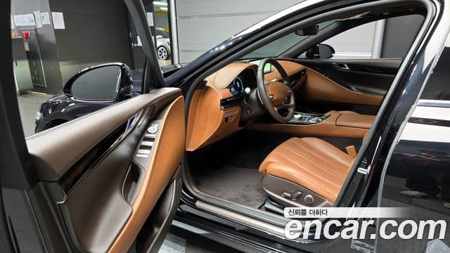Genesis G80 (RG3) бензин 2.5 турбо 2WD, 2023 11