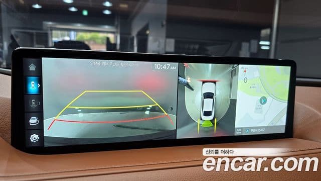 Genesis G80 (RG3) бензин 2.5 турбо 2WD, 2023 14