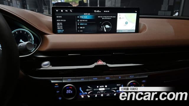 Genesis G80 (RG3) бензин 2.5 турбо 2WD, 2023 15