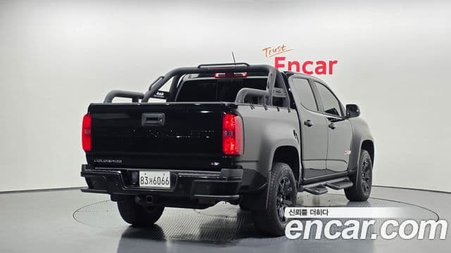 Chevrolet(GM대우) real New 콜로라도 3.6 Z71-X Midnight 4WD, 2021 2