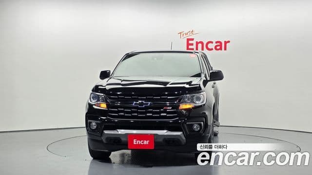 Chevrolet(GM대우) real New 콜로라도 3.6 Z71-X Midnight 4WD, 2021 3