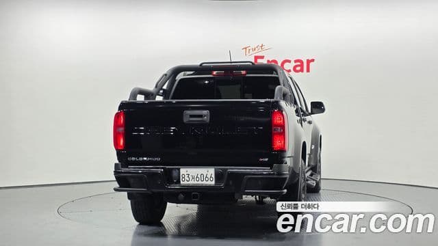 Chevrolet(GM대우) real New 콜로라도 3.6 Z71-X Midnight 4WD, 2021 4