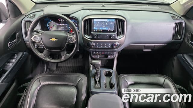 Chevrolet(GM대우) real New 콜로라도 3.6 Z71-X Midnight 4WD, 2021 7