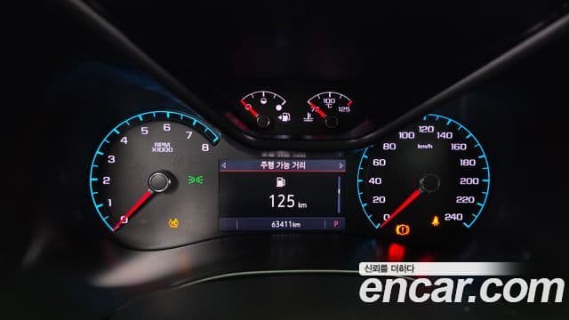 Chevrolet(GM대우) real New 콜로라도 3.6 Z71-X Midnight 4WD, 2021 8