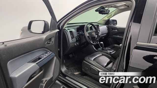 Chevrolet(GM대우) real New 콜로라도 3.6 Z71-X Midnight 4WD, 2021 10