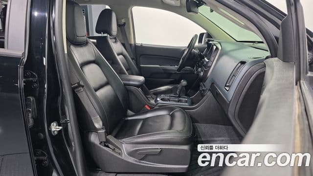 Chevrolet(GM대우) real New 콜로라도 3.6 Z71-X Midnight 4WD, 2021 11