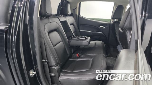 Chevrolet(GM대우) real New 콜로라도 3.6 Z71-X Midnight 4WD, 2021 12