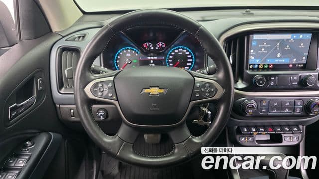 Chevrolet(GM대우) real New 콜로라도 3.6 Z71-X Midnight 4WD, 2021 13