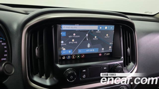 Chevrolet(GM대우) real New 콜로라도 3.6 Z71-X Midnight 4WD, 2021 14