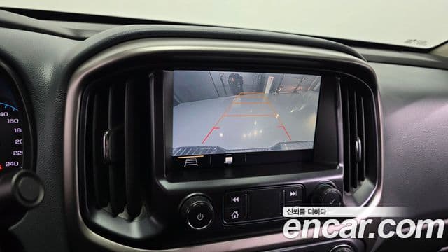 Chevrolet(GM대우) real New 콜로라도 3.6 Z71-X Midnight 4WD, 2021 15