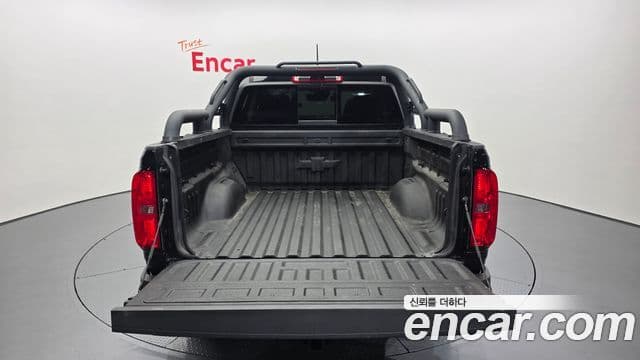 Chevrolet(GM대우) real New 콜로라도 3.6 Z71-X Midnight 4WD, 2021 20