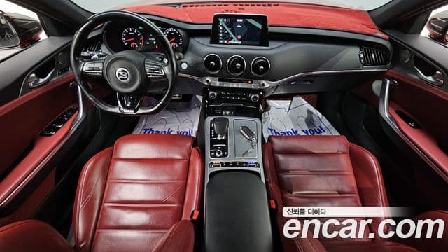 Kia 스팅어 GT, 2020 7