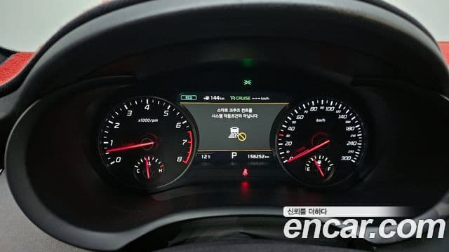 Kia 스팅어 GT, 2020 8