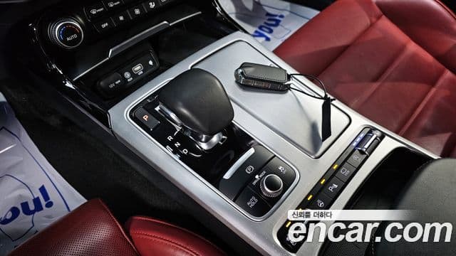 Kia 스팅어 GT, 2020 9