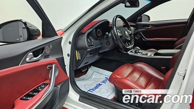 Kia 스팅어 GT, 2020 10