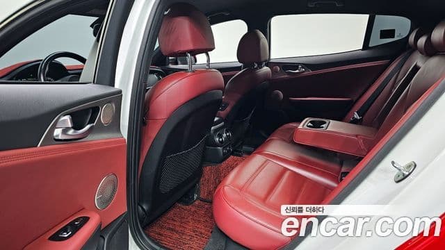 Kia 스팅어 GT, 2020 11