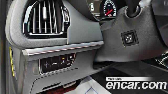 Kia 스팅어 GT, 2020 12