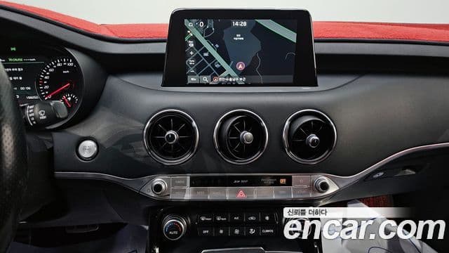 Kia 스팅어 GT, 2020 15