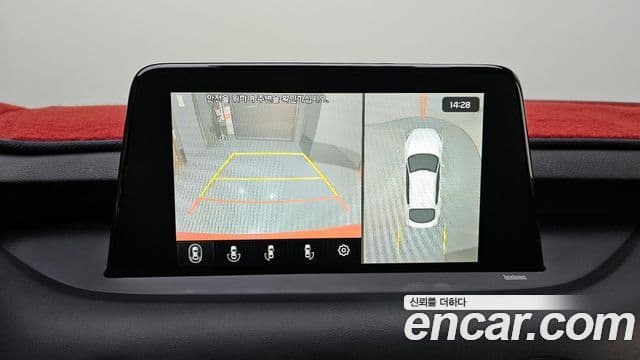 Kia 스팅어 GT, 2020 16