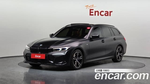 BMW 3시리즈 (G20) 320d Туринг (Touring) M Sport, 2025 1