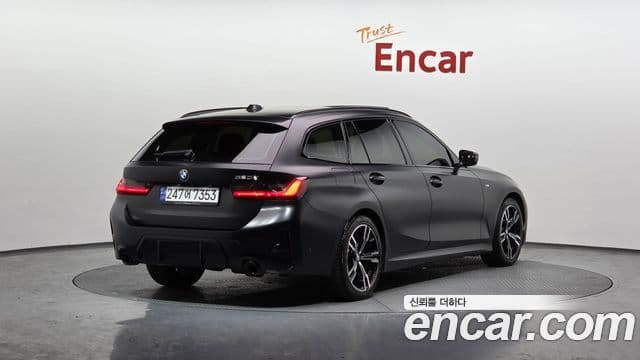BMW 3시리즈 (G20) 320d Туринг (Touring) M Sport, 2025 2