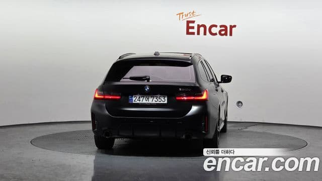 BMW 3시리즈 (G20) 320d Туринг (Touring) M Sport, 2025 4