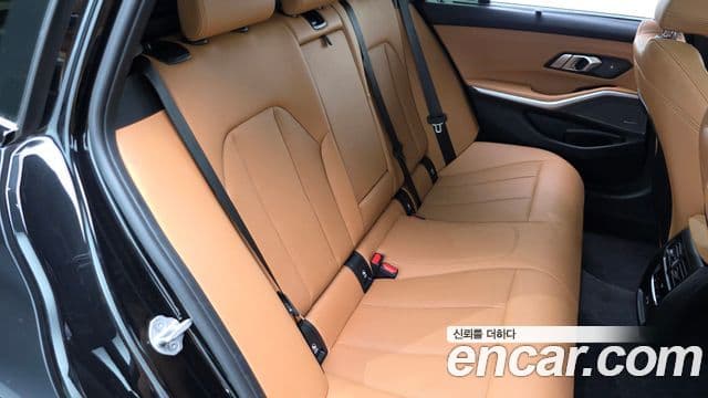 BMW 3시리즈 (G20) 320d Туринг (Touring) M Sport, 2025 12