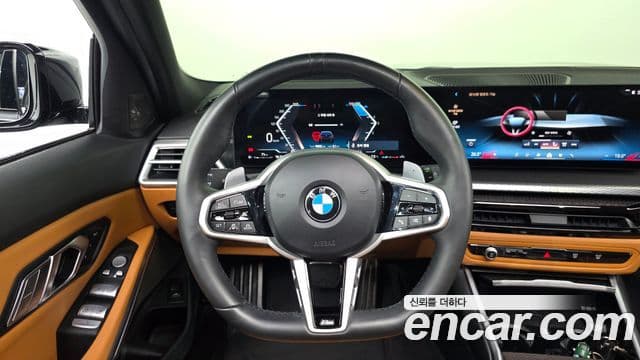 BMW 3시리즈 (G20) 320d Туринг (Touring) M Sport, 2025 13