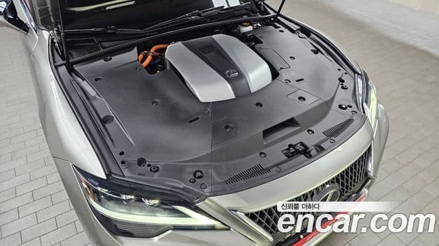Lexus LS500h 5세대 3.5 Platinum AWD, 2023 6