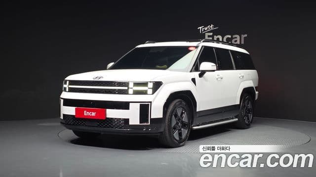 Hyundai Santa Fe (MX5) Calligraphy, 2024 1