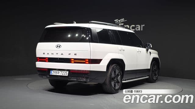 Hyundai Santa Fe (MX5) Calligraphy, 2024 2