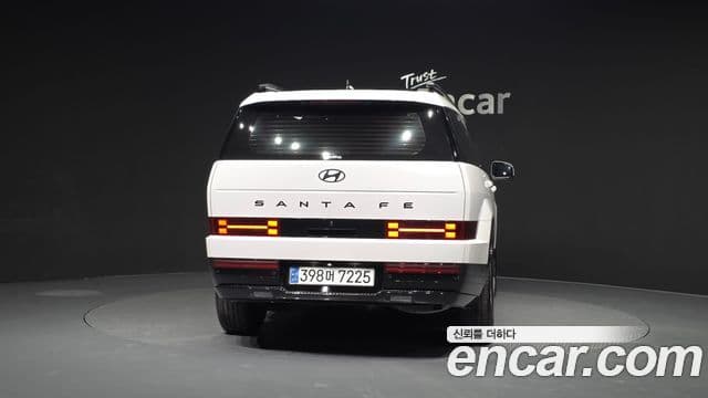 Hyundai Santa Fe (MX5) Calligraphy, 2024 4