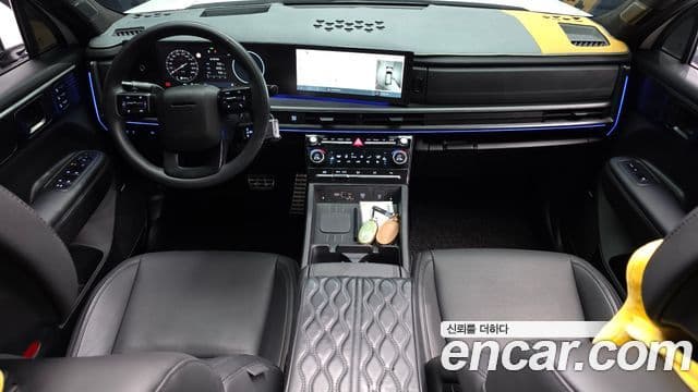 Hyundai Santa Fe (MX5) Calligraphy, 2024 7