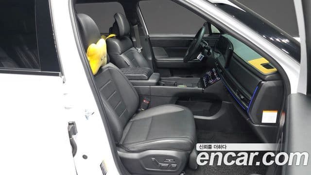 Hyundai Santa Fe (MX5) Calligraphy, 2024 11