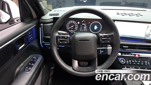 Hyundai Santa Fe (MX5) Calligraphy, 2024 13