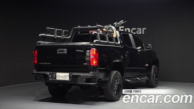 Chevrolet(GM대우) real New 콜로라도 3.6 Z71-X Midnight 4WD, 2021 2