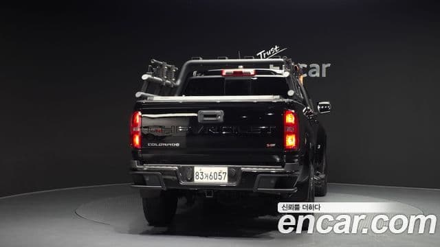 Chevrolet(GM대우) real New 콜로라도 3.6 Z71-X Midnight 4WD, 2021 4