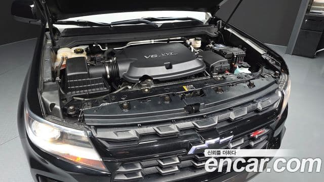 Chevrolet(GM대우) real New 콜로라도 3.6 Z71-X Midnight 4WD, 2021 6