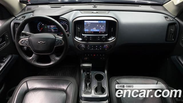 Chevrolet(GM대우) real New 콜로라도 3.6 Z71-X Midnight 4WD, 2021 7