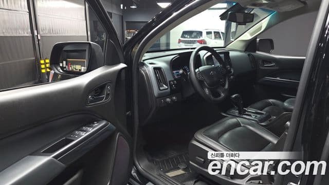 Chevrolet(GM대우) real New 콜로라도 3.6 Z71-X Midnight 4WD, 2021 10