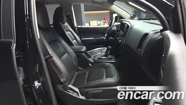 Chevrolet(GM대우) real New 콜로라도 3.6 Z71-X Midnight 4WD, 2021 11