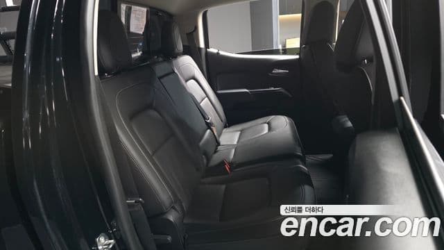 Chevrolet(GM대우) real New 콜로라도 3.6 Z71-X Midnight 4WD, 2021 12