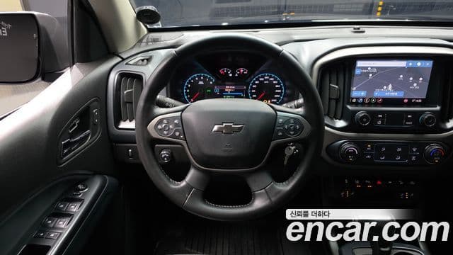 Chevrolet(GM대우) real New 콜로라도 3.6 Z71-X Midnight 4WD, 2021 13