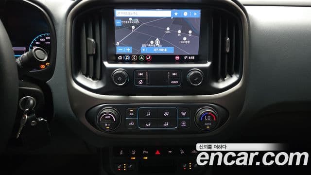 Chevrolet(GM대우) real New 콜로라도 3.6 Z71-X Midnight 4WD, 2021 14