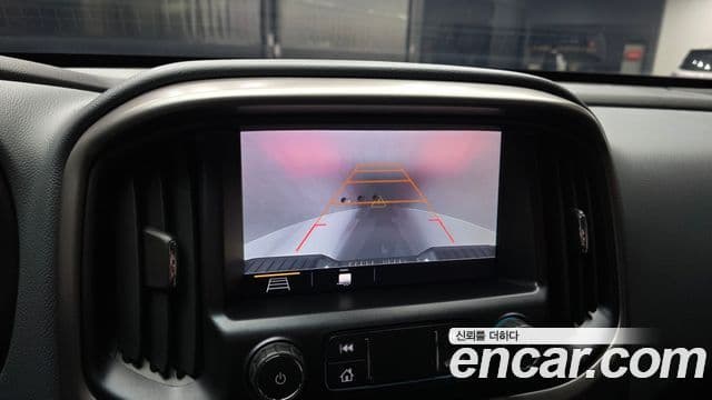 Chevrolet(GM대우) real New 콜로라도 3.6 Z71-X Midnight 4WD, 2021 15